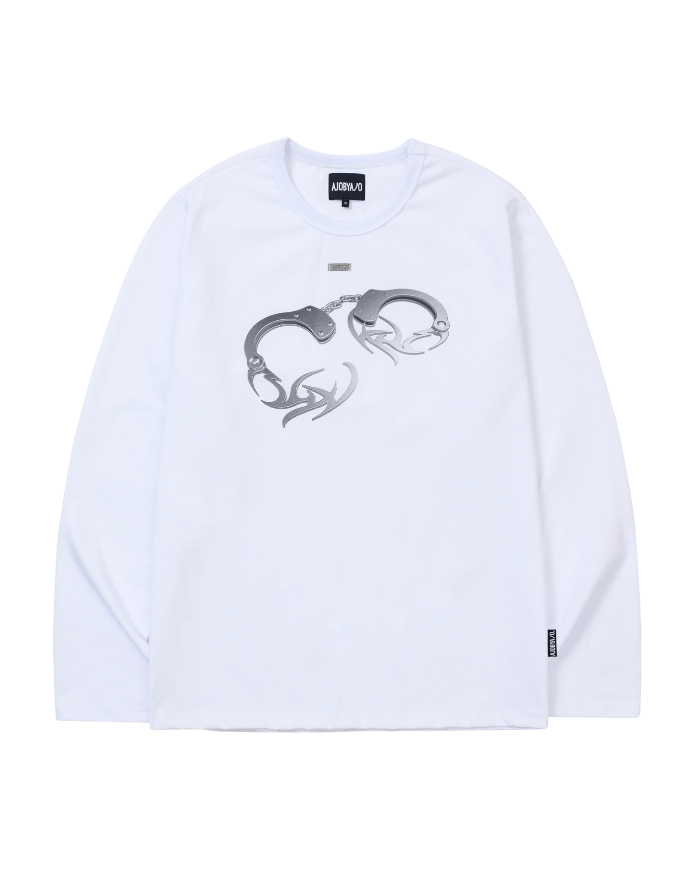 【AJO AJOBYAJO】24FW★ Tribal AJO Handcuffs Long Sleeves T AJOBYAJO 